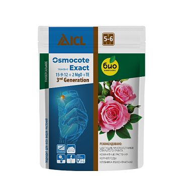 Осмокот Экзакт Стандарт 5-6м 